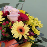 Imagem de flores da época "primavera"