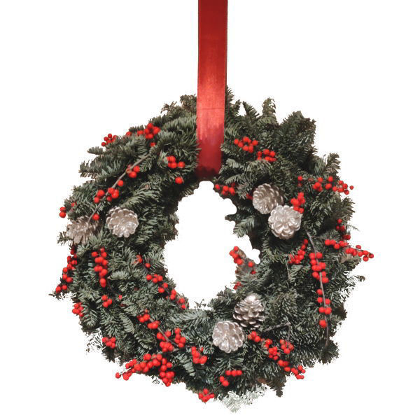 Imagem de coroa de NATAL - ilex