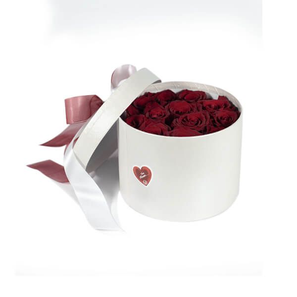 Imagem de red rose box